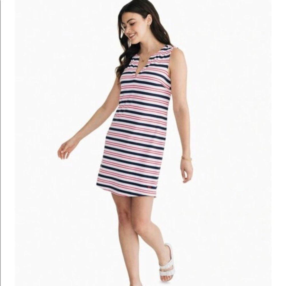 NWT! Southern Tide Robyn Performance Dress